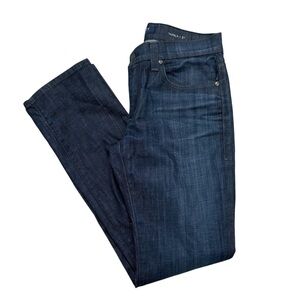 Fidelity Denim Men’s 31 Waist Dark Wash Impala Straight Leg Jean